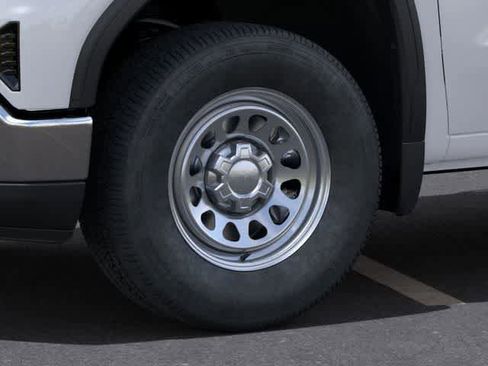 New 2025 GMC Sierra 1500 Pro w/ Pro Value Package image 17