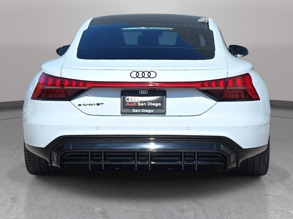 Used 2023 Audi e-tron GT Prestige w/ Prestige Package AWD/4WD image 7