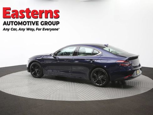 Used 2023 Genesis G70 2.0T w/ Sport Prestige Package AWD/4WD image 65