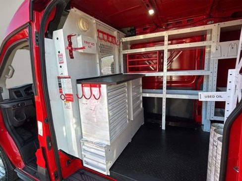 Used 2020 Ford Transit 250 Medium Roof image 37