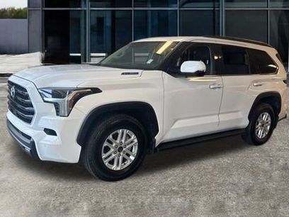 Certified 2023 Toyota Sequoia SR5