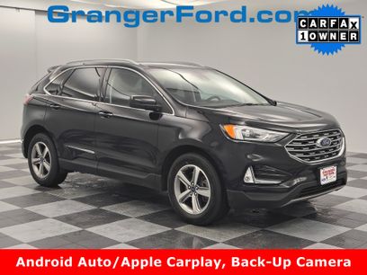 Used 2022 Ford Edge SEL w/ Convenience Package