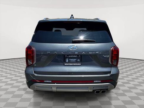 Used 2025 Hyundai Palisade SEL AWD/4WD image 4