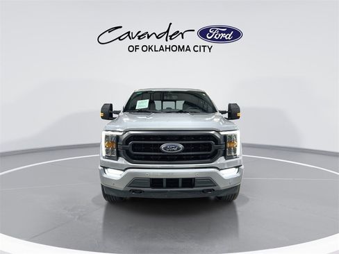 Used 2023 Ford F150 XLT w/ Equipment Group 302A High image 3