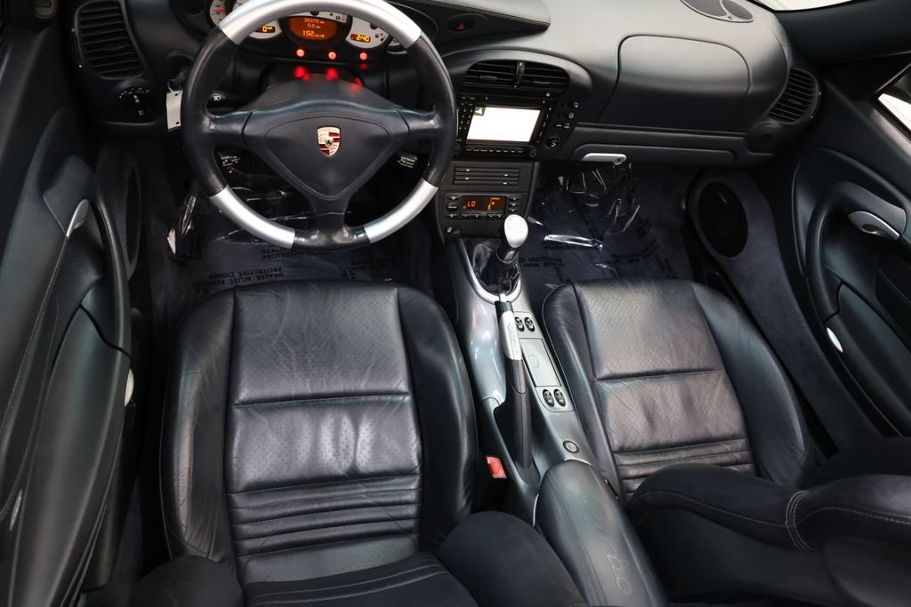 Used 2004 Porsche 911 Turbo AWD/4WD image 82