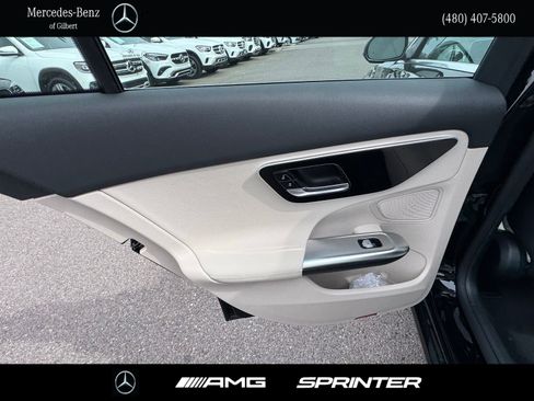 New 2026 Mercedes-Benz C 300 Sedan image 21