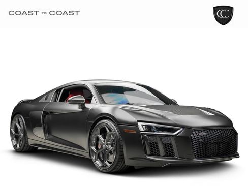 Used 2018 Audi R8 V10 plus AWD/4WD image 1