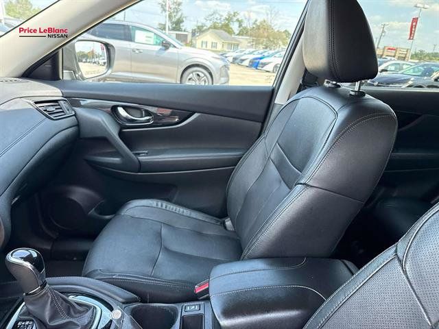 Used 2019 Nissan Rogue SL FWD image 15