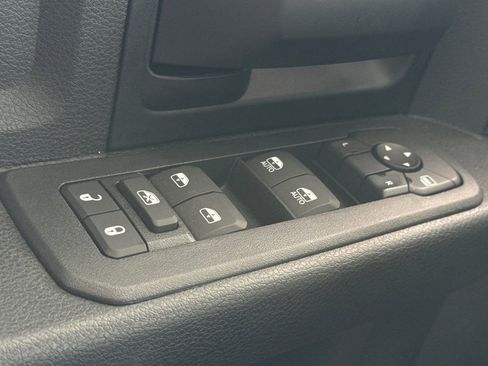 New 2026 RAM 3500 Tradesman AWD/4WD image 13