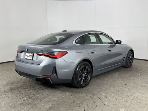Used 2025 BMW i4 xDrive40i AWD/4WD image 7