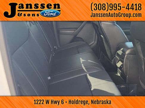 Used 2020 Ford Ranger Lariat w/ Equipment Group 501A Mid AWD/4WD image 9