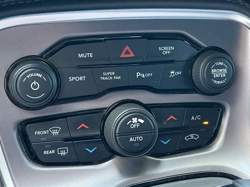 Used 2019 Dodge Challenger GT w/ Blacktop Package RWD image 22