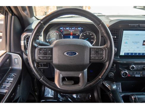 Used 2021 Ford F150 XLT w/ Equipment Group 302A High AWD/4WD image 19