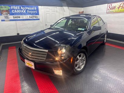 Used 2005 Cadillac CTS 3.6 w/ Luxury Package