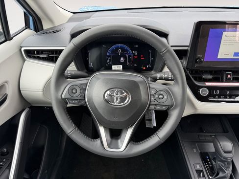 New 2026 Toyota Corolla Cross LE AWD/4WD image 12