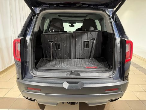 Used 2022 GMC Acadia AT4 w/ Trailering Package AWD/4WD image 11