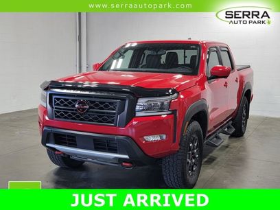 Used 2022 Nissan Frontier PRO-4X w/ Pro-4X Premium Package