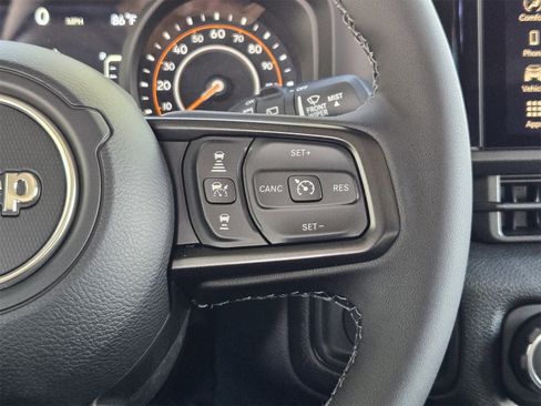 New 2026 Jeep Wrangler Unlimited Sport image 28