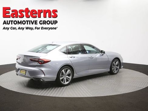 Used 2021 Acura TLX w/ Advance Package FWD image 43