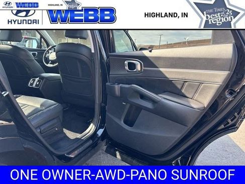 Used 2023 Kia Sorento SX AWD/4WD image 25