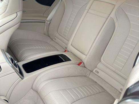 Used 2020 Mercedes-Benz S 560 4MATIC Coupe image 5