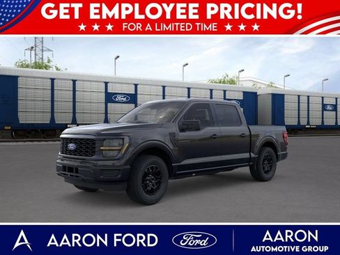 New 2026 Ford F150 STX RWD image 1