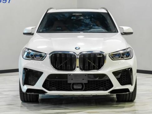 Used 2021 BMW X5 M w/ Executive Package AWD/4WD image 9