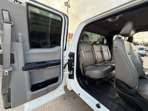 Used 2019 Ford F350 2WD SuperCab XL w/ XL Value Package image 17