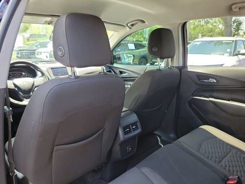 Used 2021 Chevrolet Equinox LT FWD image 10