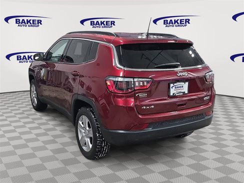 Used 2022 Jeep Compass Latitude w/ Convenience Group image 7