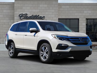 Used 2017 Honda Pilot EX-L
