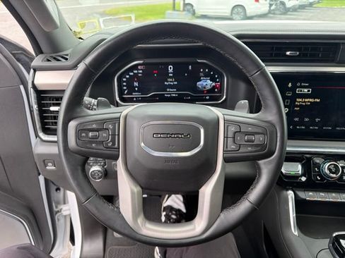 Used 2025 GMC Sierra 1500 Denali w/ Denali Reserve Package AWD/4WD image 23