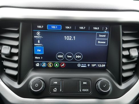 Certified 2023 GMC Acadia SLT w/ Elevation Edition image 22