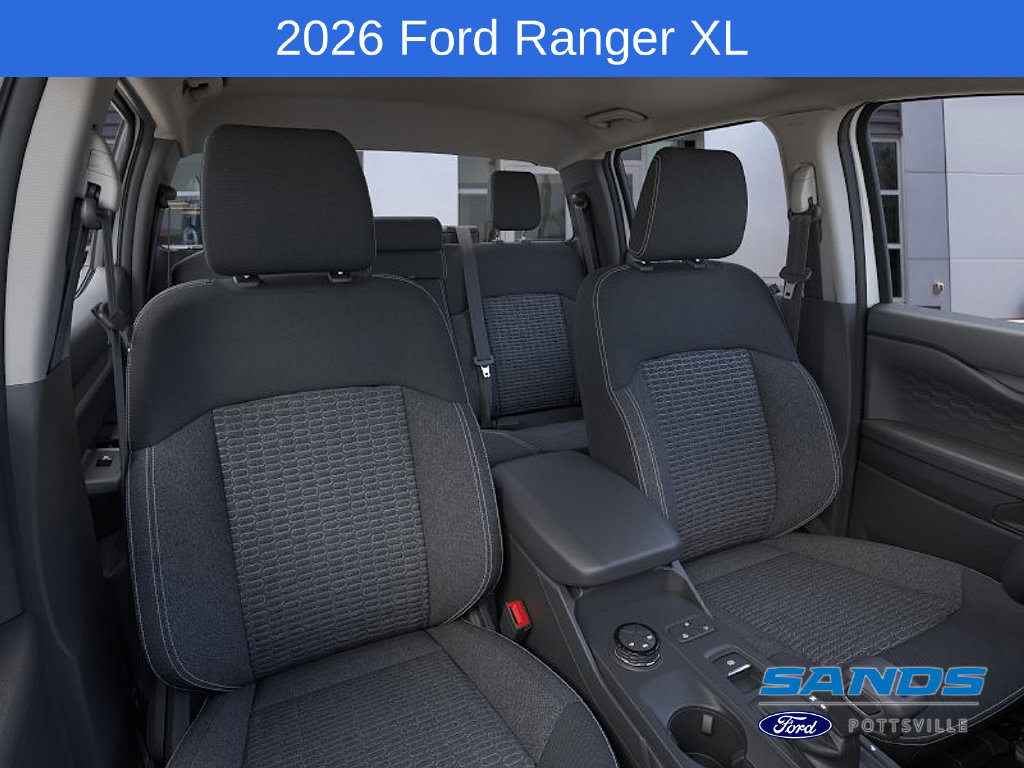 New 2026 Ford Ranger XL w/ Trailer Tow Package AWD/4WD image 10
