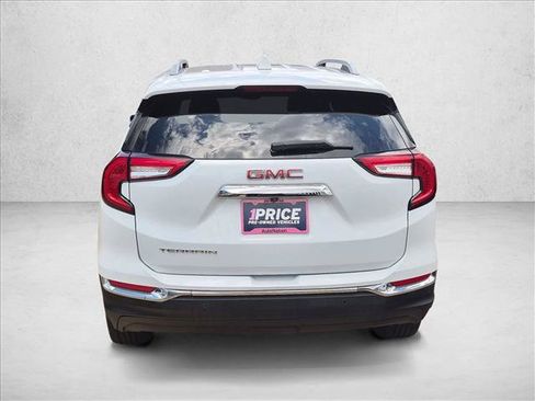 Used 2022 GMC Terrain SLT FWD image 7