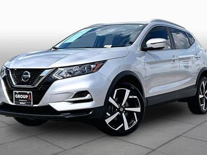 Certified 2020 Nissan Rogue Sport SL