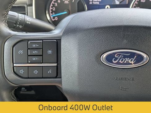 Used 2023 Ford F150 XLT w/ Equipment Group 302A High RWD image 19