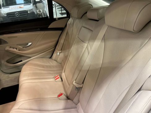 Used 2018 Mercedes-Benz S 450 4MATIC Sedan image 24
