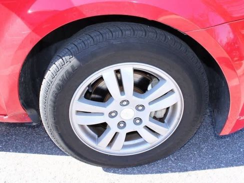 Used 2014 Chevrolet Sonic LT w/ Advanced Safety Package image 6