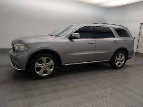 Used 2015 Dodge Durango Limited w/ Premium Group RWD image 2