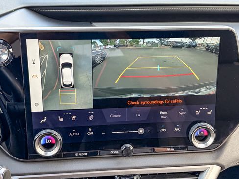 Used 2023 Lexus RX 350 Premium Plus w/ Cold Area Package image 24