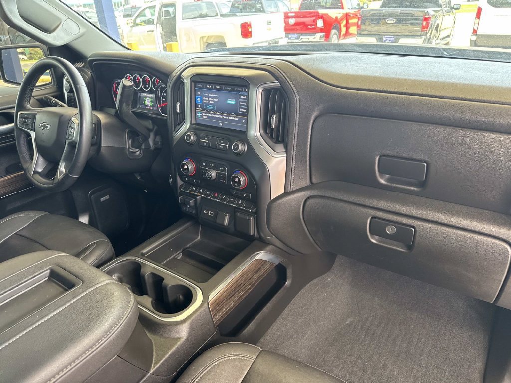 Used 2021 Chevrolet Silverado 1500 RST w/ Texas Edition Plus AWD/4WD image 15