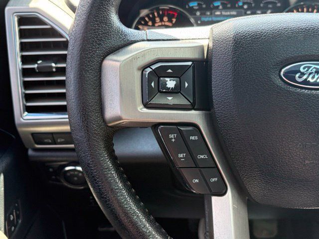 Used 2015 Ford F150 Platinum w/ Technology Package RWD image 21