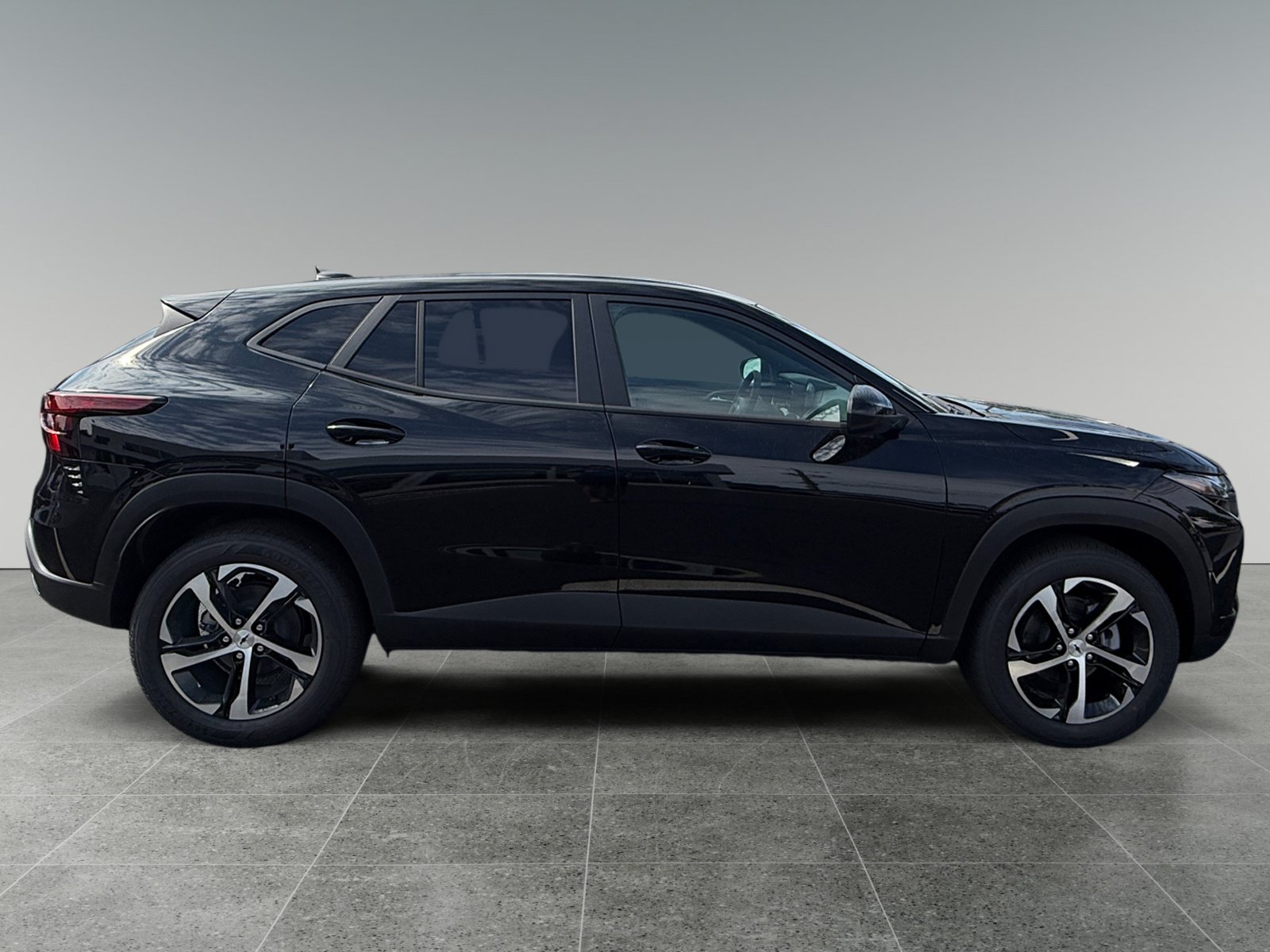 New 2026 Chevrolet Trax RS w/ Sunroof Package FWD image 6