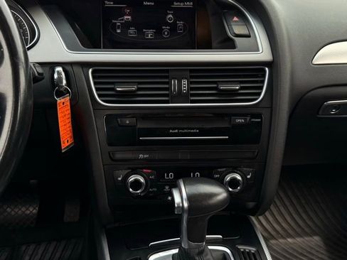 Used 2015 Audi A4 2.0T Premium w/ Audi MMI Navigation image 24