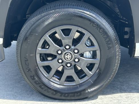 Certified 2026 Toyota 4Runner SR5 RWD image 8
