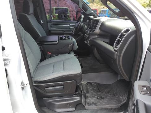 Used 2022 RAM 1500 Big Horn RWD image 19