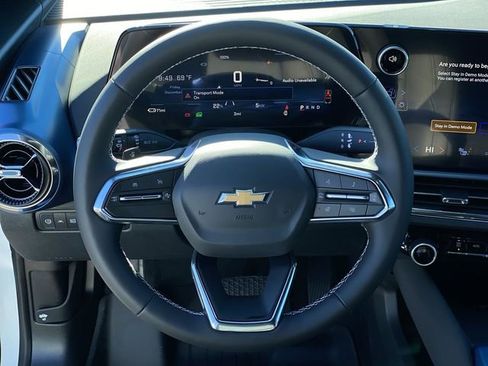 New 2026 Chevrolet Equinox EV LT FWD image 19