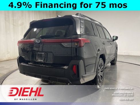 New 2026 Subaru Outback Limited XT image 7