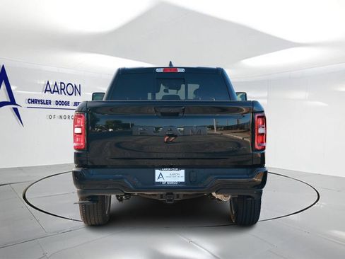 New 2026 RAM 1500 Tradesman AWD/4WD image 3